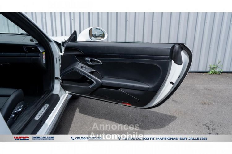 Porsche 911 3.8i - 430 - BV PDK 991 COUPE Carrera 4 GTS - <small></small> 124.900 € <small>TTC</small> - #38