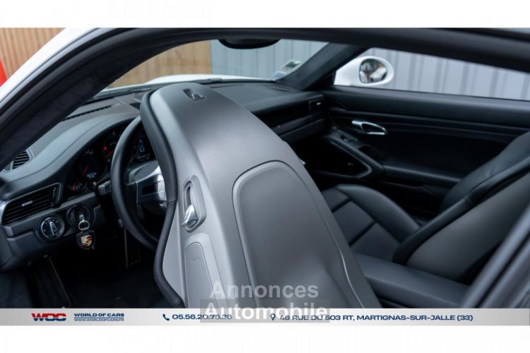 Porsche 911 3.8i - 430 - BV PDK 991 COUPE Carrera 4 GTS - <small></small> 124.900 € <small>TTC</small> - #41