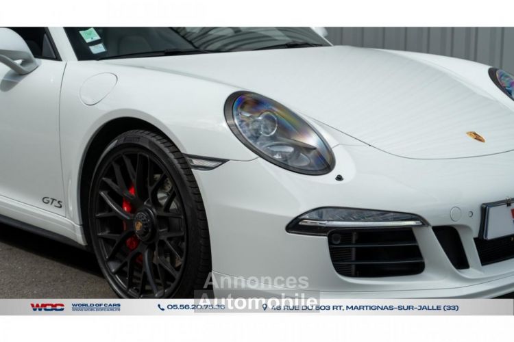 Porsche 911 3.8i - 430 - BV PDK 991 COUPE Carrera 4 GTS - <small></small> 124.900 € <small>TTC</small> - #66