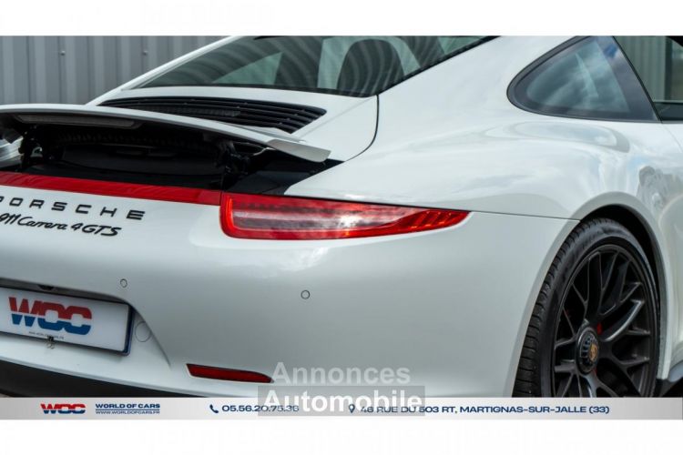 Porsche 911 3.8i - 430 - BV PDK 991 COUPE Carrera 4 GTS - <small></small> 124.900 € <small>TTC</small> - #69