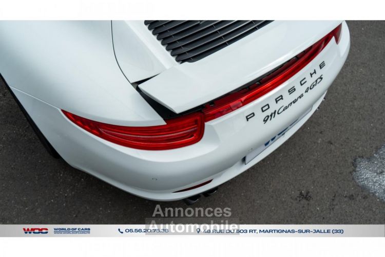 Porsche 911 3.8i - 430 - BV PDK 991 COUPE Carrera 4 GTS - <small></small> 124.900 € <small>TTC</small> - #70