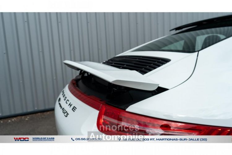 Porsche 911 3.8i - 430 - BV PDK 991 COUPE Carrera 4 GTS - <small></small> 124.900 € <small>TTC</small> - #71