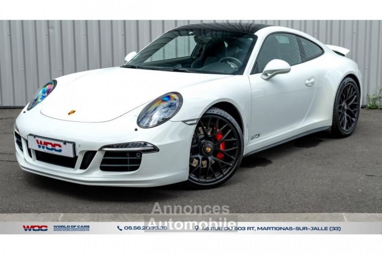 Porsche 911 3.8i - 430 - BV PDK 991 COUPE Carrera 4 GTS - <small></small> 124.900 € <small>TTC</small> - #74