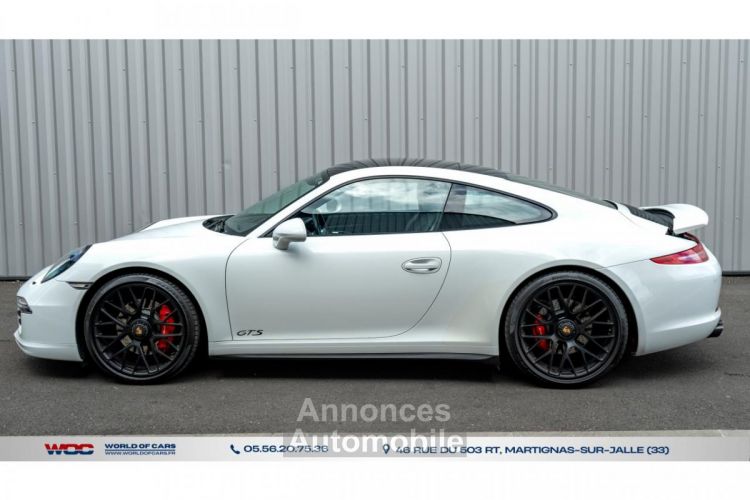 Porsche 911 3.8i - 430 - BV PDK 991 COUPE Carrera 4 GTS - <small></small> 124.900 € <small>TTC</small> - #75