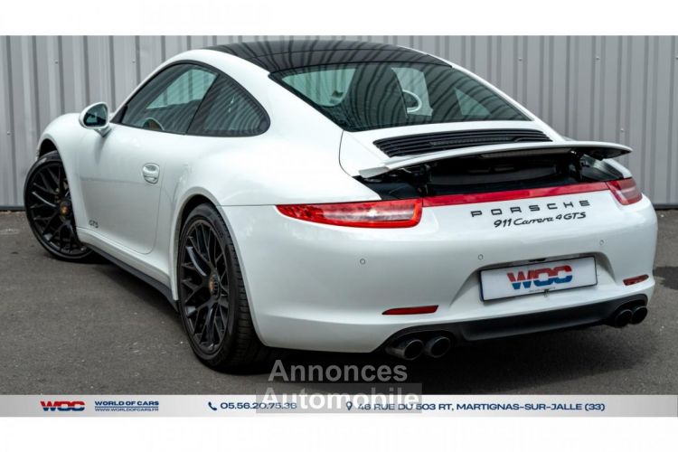 Porsche 911 3.8i - 430 - BV PDK 991 COUPE Carrera 4 GTS - <small></small> 124.900 € <small>TTC</small> - #76