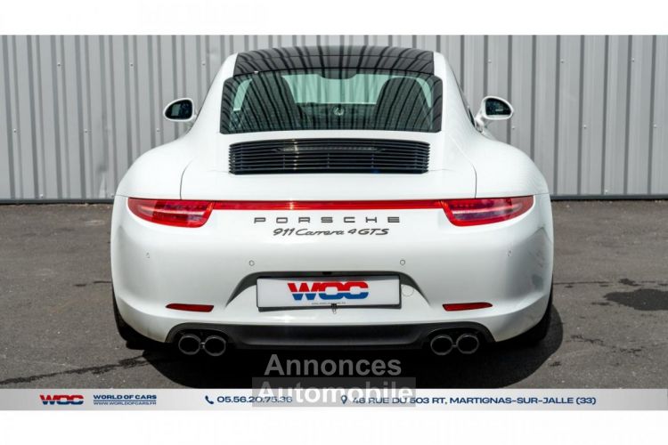 Porsche 911 3.8i - 430 - BV PDK 991 COUPE Carrera 4 GTS - <small></small> 124.900 € <small>TTC</small> - #77