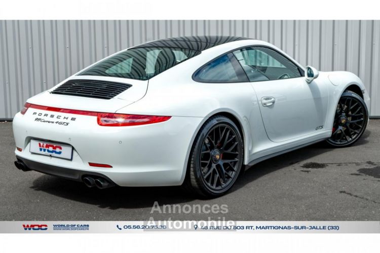 Porsche 911 3.8i - 430 - BV PDK 991 COUPE Carrera 4 GTS - <small></small> 124.900 € <small>TTC</small> - #78