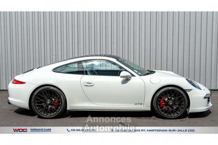 Porsche 911 3.8i - 430 - BV PDK 991 COUPE Carrera 4 GTS - <small></small> 124.900 € <small>TTC</small> - #79