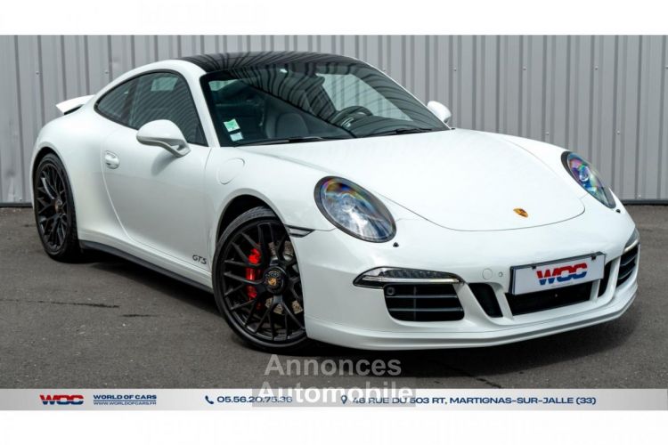 Porsche 911 3.8i - 430 - BV PDK 991 COUPE Carrera 4 GTS - <small></small> 124.900 € <small>TTC</small> - #80