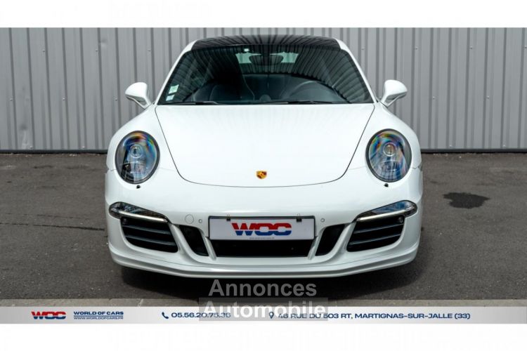 Porsche 911 3.8i - 430 - BV PDK 991 COUPE Carrera 4 GTS - <small></small> 124.900 € <small>TTC</small> - #81