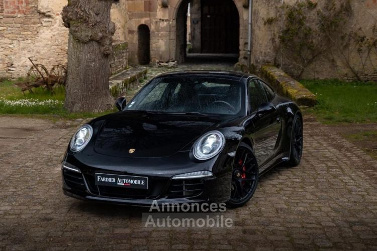 Porsche 911 3.8i 430 BV PDK TYPE 991 COUPE Carrera 4 GTS PHASE 1 - <small></small> 119.991 € <small>TTC</small> - #1