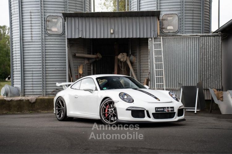 Porsche 911 3.8i - 475 - PDK TYPE 991 GT3 PHASE 1 - <small></small> 134.991 € <small></small> - #1