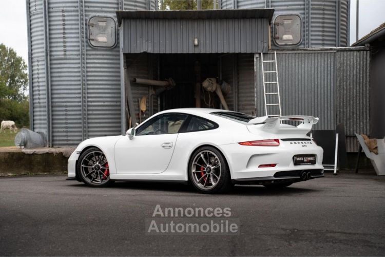 Porsche 911 3.8i - 475 - PDK TYPE 991 GT3 PHASE 1 - <small></small> 134.991 € <small></small> - #5