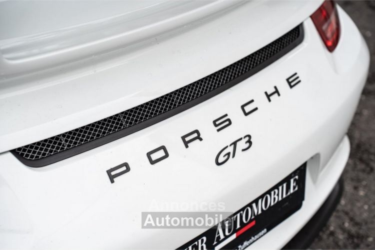 Porsche 911 3.8i - 475 - PDK TYPE 991 GT3 PHASE 1 - <small></small> 134.991 € <small></small> - #10