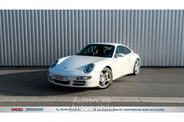 Porsche 911 3.8i / 4S / PSE / BOSE / FULL CUIR / - <small></small> 49.911 € <small>TTC</small> - #1