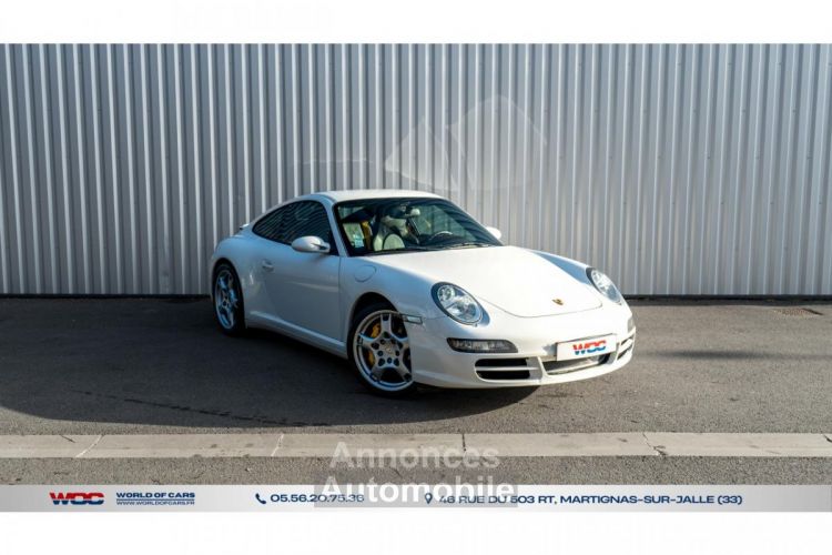 Porsche 911 3.8i / 4S / PSE / BOSE / FULL CUIR / - <small></small> 49.911 € <small>TTC</small> - #5