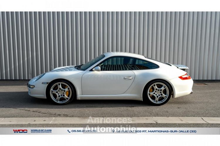 Porsche 911 3.8i / 4S / PSE / BOSE / FULL CUIR / - <small></small> 49.911 € <small>TTC</small> - #11