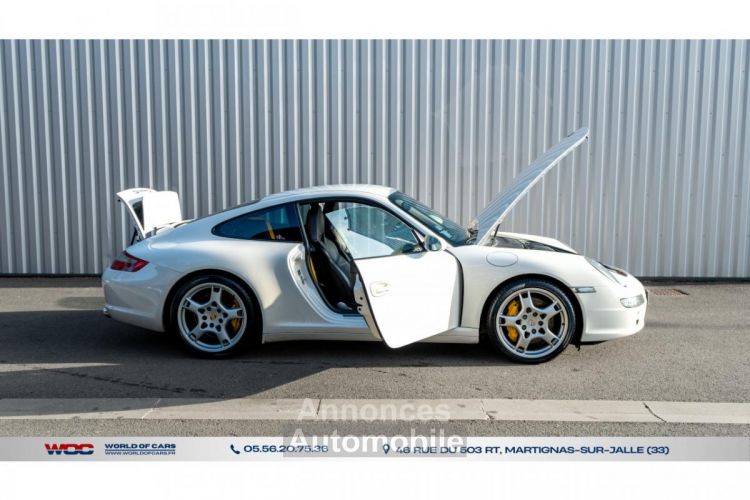 Porsche 911 3.8i / 4S / PSE / BOSE / FULL CUIR / - <small></small> 49.911 € <small>TTC</small> - #12