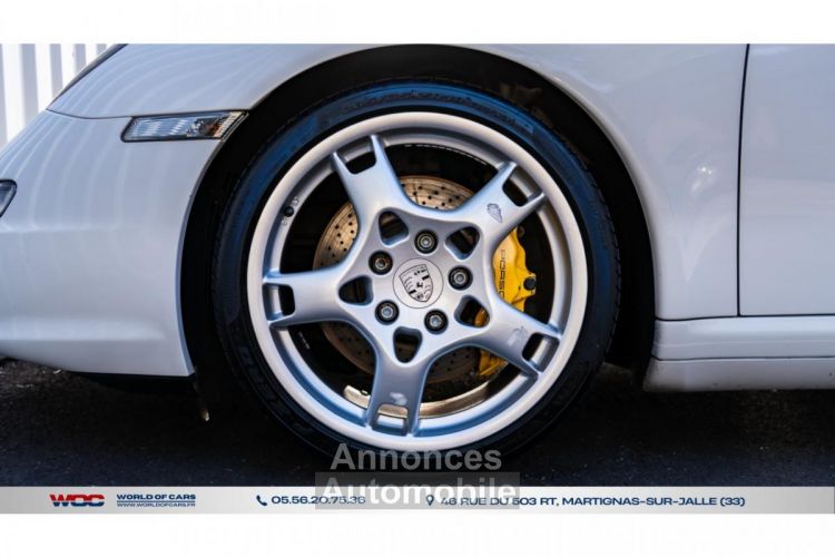 Porsche 911 3.8i / 4S / PSE / BOSE / FULL CUIR / - <small></small> 49.911 € <small>TTC</small> - #13