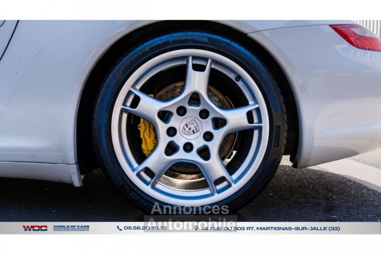 Porsche 911 3.8i / 4S / PSE / BOSE / FULL CUIR / - <small></small> 49.911 € <small>TTC</small> - #14