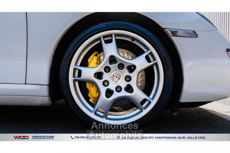 Porsche 911 3.8i / 4S / PSE / BOSE / FULL CUIR / - <small></small> 49.911 € <small>TTC</small> - #15