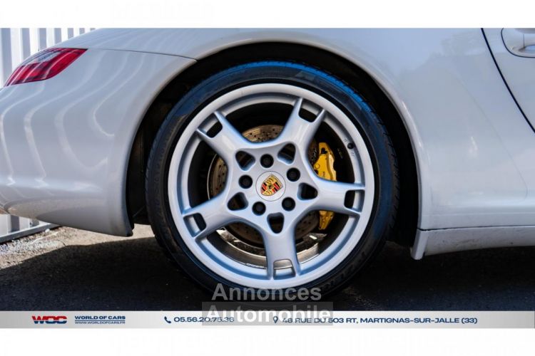 Porsche 911 3.8i / 4S / PSE / BOSE / FULL CUIR / - <small></small> 49.911 € <small>TTC</small> - #16