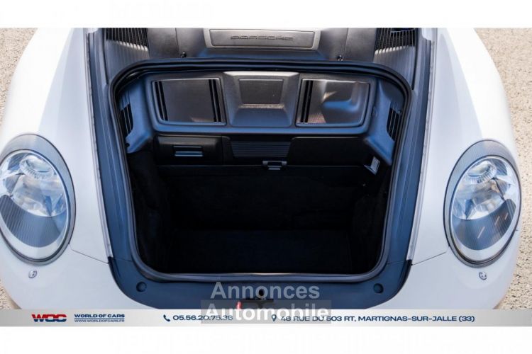 Porsche 911 3.8i / 4S / PSE / BOSE / FULL CUIR / - <small></small> 49.911 € <small>TTC</small> - #18