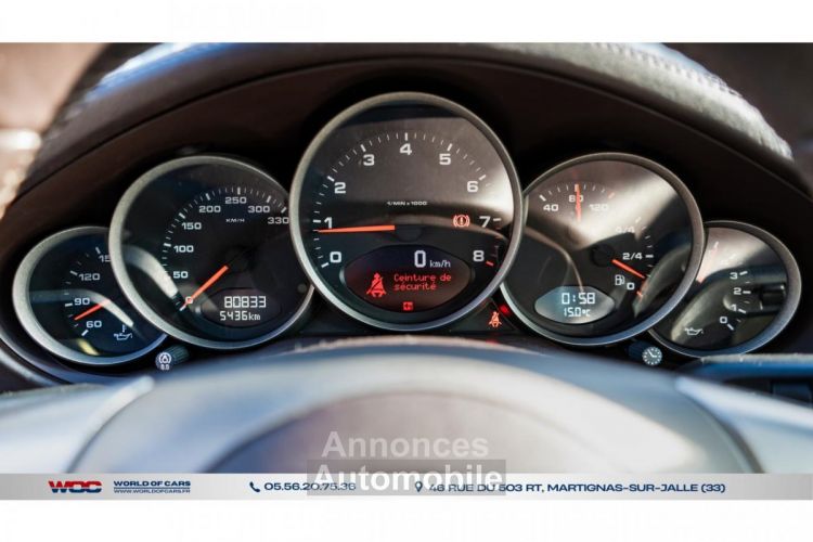 Porsche 911 3.8i / 4S / PSE / BOSE / FULL CUIR / - <small></small> 49.911 € <small>TTC</small> - #19