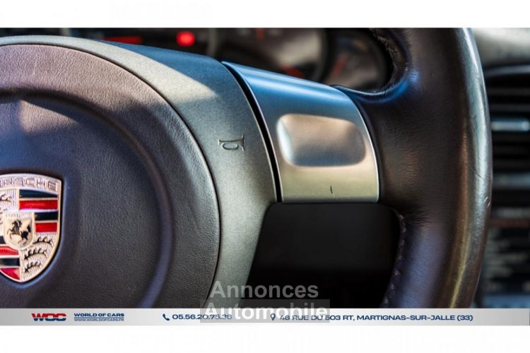 Porsche 911 3.8i / 4S / PSE / BOSE / FULL CUIR / - <small></small> 49.911 € <small>TTC</small> - #23