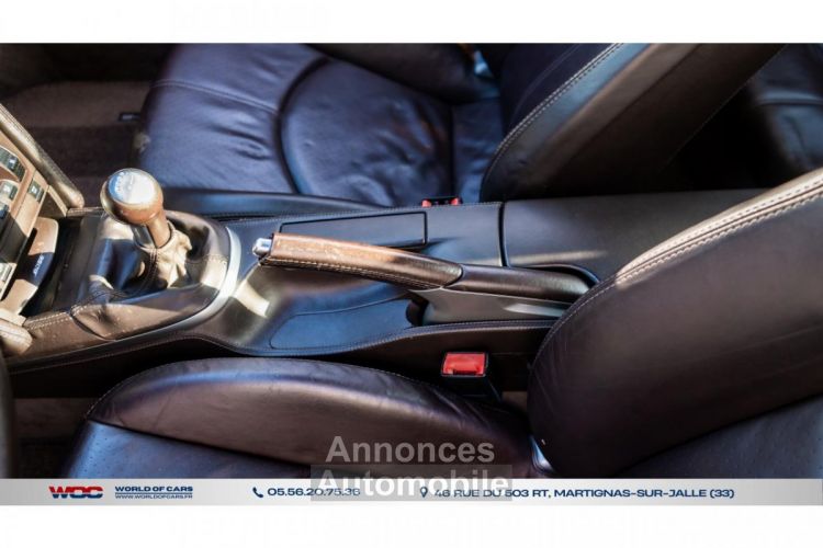 Porsche 911 3.8i / 4S / PSE / BOSE / FULL CUIR / - <small></small> 49.911 € <small>TTC</small> - #33