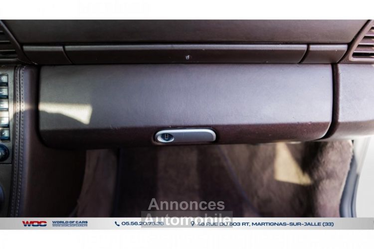 Porsche 911 3.8i / 4S / PSE / BOSE / FULL CUIR / - <small></small> 49.911 € <small>TTC</small> - #35