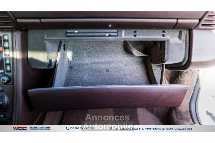 Porsche 911 3.8i / 4S / PSE / BOSE / FULL CUIR / - <small></small> 49.911 € <small>TTC</small> - #36