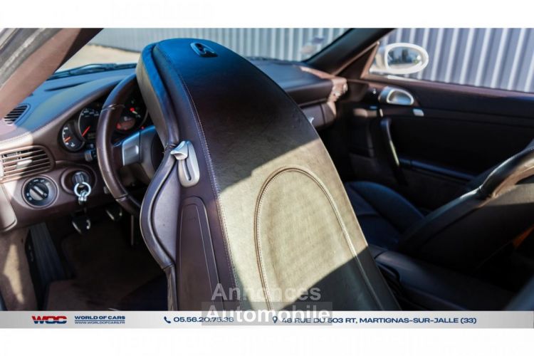 Porsche 911 3.8i / 4S / PSE / BOSE / FULL CUIR / - <small></small> 49.911 € <small>TTC</small> - #42