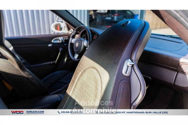 Porsche 911 3.8i / 4S / PSE / BOSE / FULL CUIR / - <small></small> 49.911 € <small>TTC</small> - #45