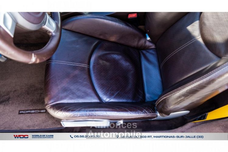 Porsche 911 3.8i / 4S / PSE / BOSE / FULL CUIR / - <small></small> 49.911 € <small>TTC</small> - #49