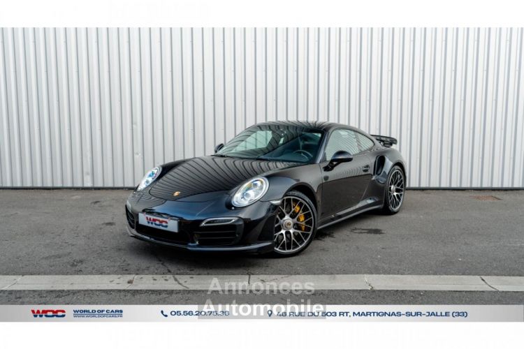 Porsche 911 3.8i - 560 - BV PDK  TYPE 991 COUPE Turbo S PHASE 1 - <small></small> 125.991 € <small>TTC</small> - #1