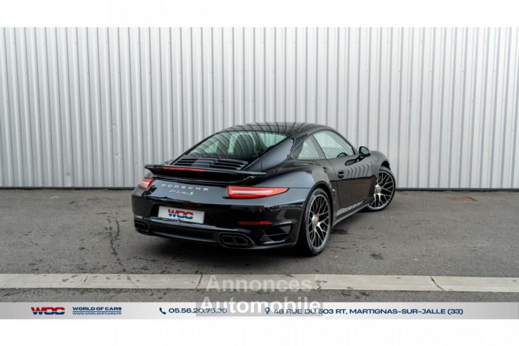 Porsche 911 3.8i - 560 - BV PDK  TYPE 991 COUPE Turbo S PHASE 1 - <small></small> 125.991 € <small>TTC</small> - #2