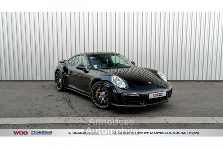 Porsche 911 3.8i - 560 - BV PDK  TYPE 991 COUPE Turbo S PHASE 1 - <small></small> 125.991 € <small>TTC</small> - #5