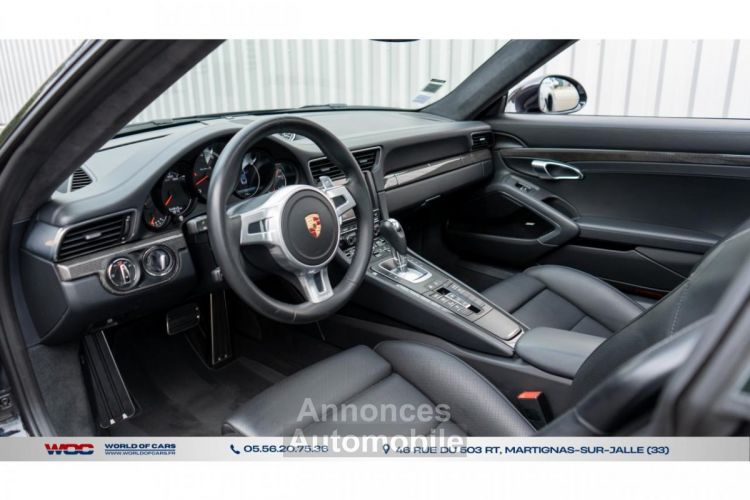 Porsche 911 3.8i - 560 - BV PDK  TYPE 991 COUPE Turbo S PHASE 1 - <small></small> 125.991 € <small>TTC</small> - #8