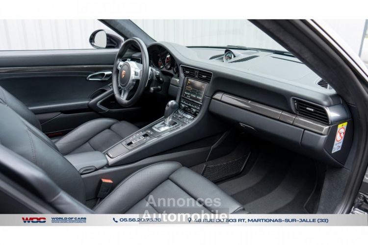 Porsche 911 3.8i - 560 - BV PDK  TYPE 991 COUPE Turbo S PHASE 1 - <small></small> 125.991 € <small>TTC</small> - #10