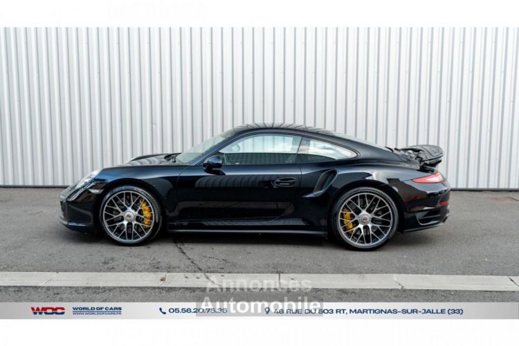 Porsche 911 3.8i - 560 - BV PDK  TYPE 991 COUPE Turbo S PHASE 1 - <small></small> 125.991 € <small>TTC</small> - #11