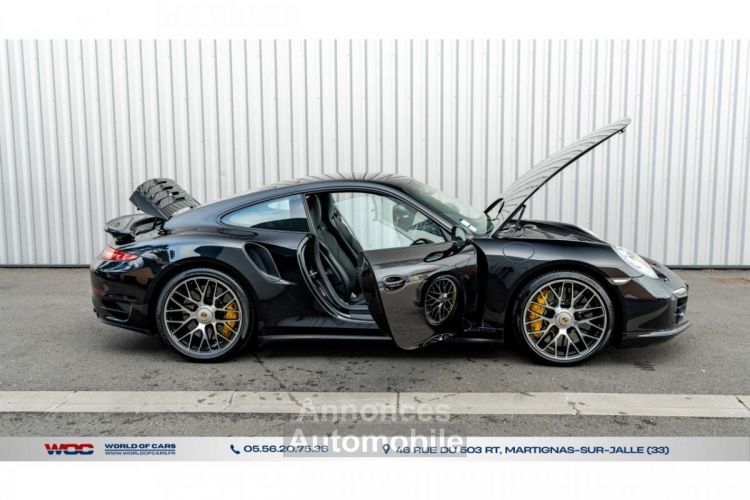 Porsche 911 3.8i - 560 - BV PDK  TYPE 991 COUPE Turbo S PHASE 1 - <small></small> 125.991 € <small>TTC</small> - #12