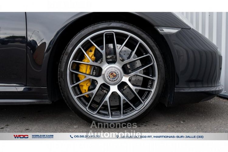 Porsche 911 3.8i - 560 - BV PDK  TYPE 991 COUPE Turbo S PHASE 1 - <small></small> 125.991 € <small>TTC</small> - #13