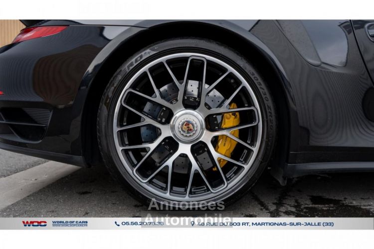 Porsche 911 3.8i - 560 - BV PDK  TYPE 991 COUPE Turbo S PHASE 1 - <small></small> 125.991 € <small>TTC</small> - #14