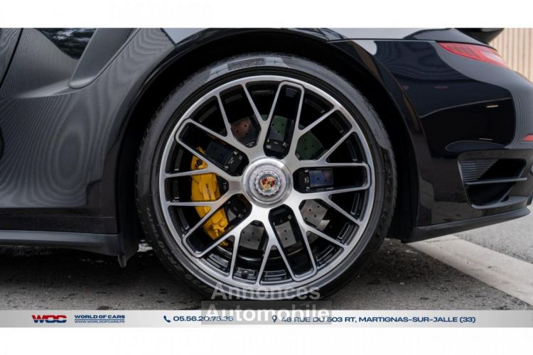 Porsche 911 3.8i - 560 - BV PDK  TYPE 991 COUPE Turbo S PHASE 1 - <small></small> 125.991 € <small>TTC</small> - #15