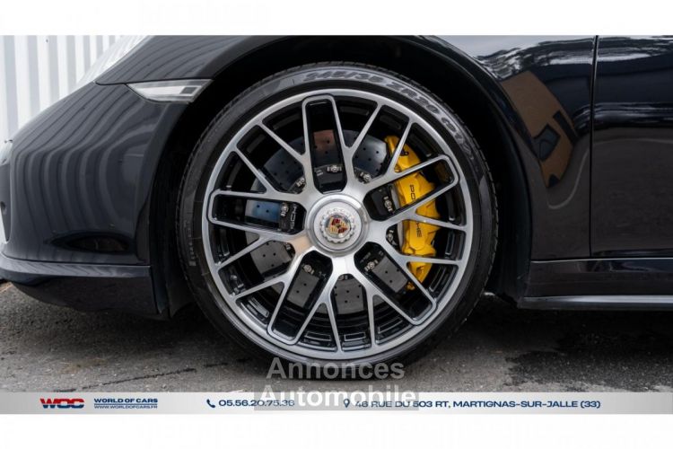 Porsche 911 3.8i - 560 - BV PDK  TYPE 991 COUPE Turbo S PHASE 1 - <small></small> 125.991 € <small>TTC</small> - #16