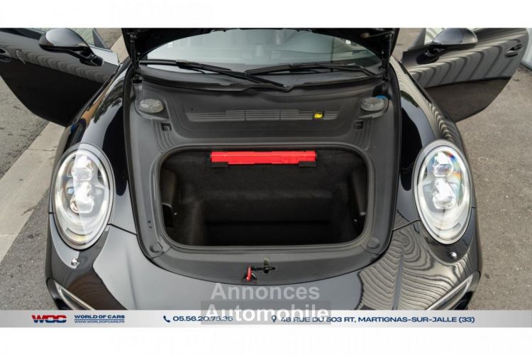 Porsche 911 3.8i - 560 - BV PDK  TYPE 991 COUPE Turbo S PHASE 1 - <small></small> 125.991 € <small>TTC</small> - #17