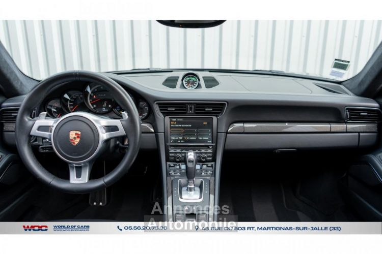 Porsche 911 3.8i - 560 - BV PDK  TYPE 991 COUPE Turbo S PHASE 1 - <small></small> 125.991 € <small>TTC</small> - #20