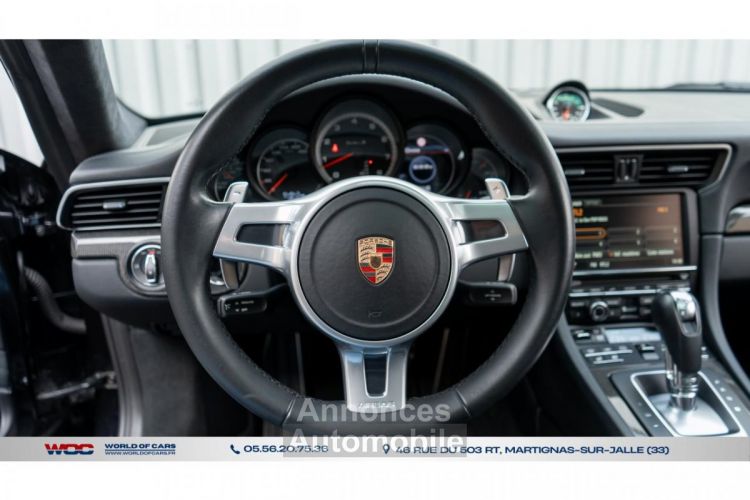 Porsche 911 3.8i - 560 - BV PDK  TYPE 991 COUPE Turbo S PHASE 1 - <small></small> 125.991 € <small>TTC</small> - #21