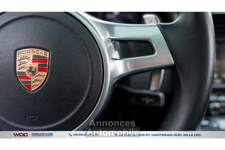 Porsche 911 3.8i - 560 - BV PDK  TYPE 991 COUPE Turbo S PHASE 1 - <small></small> 125.991 € <small>TTC</small> - #23